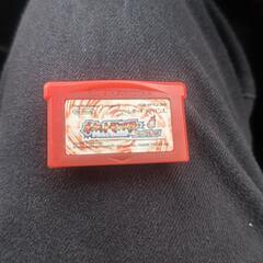 ポケットモンスターファイヤーレッド１５００円