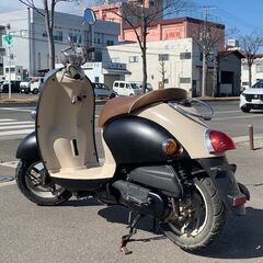 【御成約】ヤマハ　ビーノ　 SA26J 【人数車種 】　原付バイクの画像