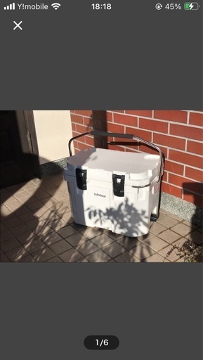 Solo tour クーラーボックス　保冷最強