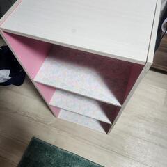 カラーボックス