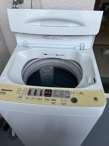 洗濯機