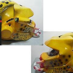 プレデターヘルメット　ハンドメイド　フィリピン製の画像