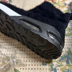 モコモコショートブーツ　美品の画像