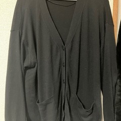 GUカーディガン