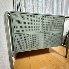 IKEAキャビネット