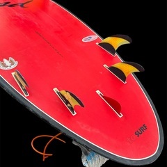 【中古】SUP（MEL8’2”）の画像