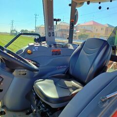 クボタ　トラクター　SL33limited　ハイスピードの画像