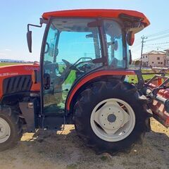 クボタ　トラクター　SL33limited　ハイスピードの画像