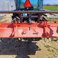 クボタ　トラクター　SL33limited　ハイスピードの画像