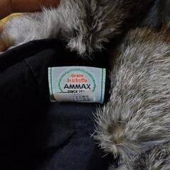 温かい！防寒帽子　パイロットキャップ　の画像