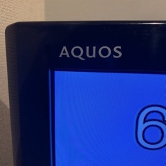 AQUOS LS40R5 40型テレビ の画像