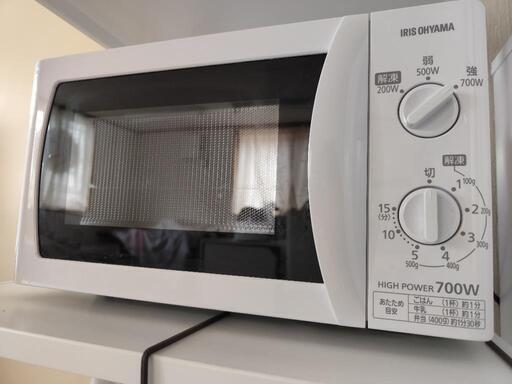 【決定】電子レンジ アイリスオーヤマ 2018年 IMB-T 175-5
