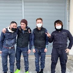 【アルバイト・一人親方・建設業者】  募集
