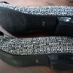 靴👠24.5の画像