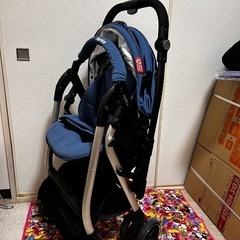 ベビーカー　の画像