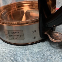 ティファール風ポットの画像