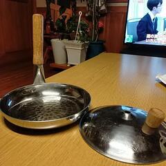 親子丼用鍋の画像