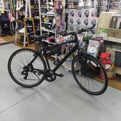 J539 ★多少使用感★クロスバイク★PROGEAR★FIRST CROSS★3✕7段★700✕32Cの画像