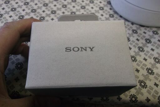 SONY WF-C500 ヘッドホン・イヤホン