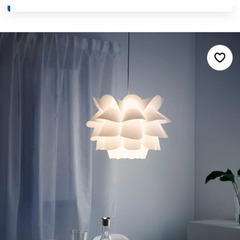 IKEA クナッパ ライトの部品