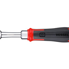 【新品未使用】VESSEL ベッセル 電動スリムラチェット 400ER3の画像