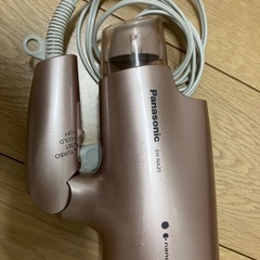 各500円　Panasonic nanoE ドライヤー　東芝コー...