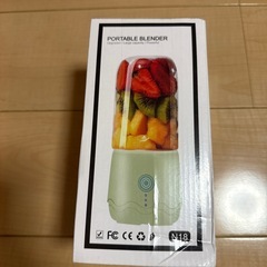 ★新品未開封★家庭用ジューサーの画像
