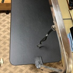 ペット用　
トリミング台の画像