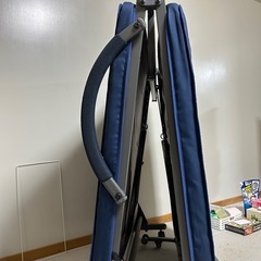 折りたたみベッドの画像
