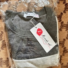 【¥0】レディースカットソー