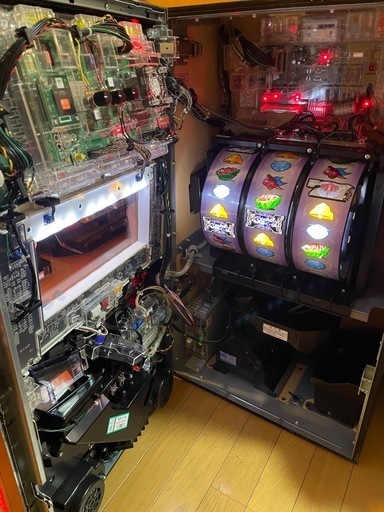 ダンまち　スロット　実機
