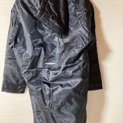 ベンチコート（ロングアウター）　　　　　　　　　　大人用の画像