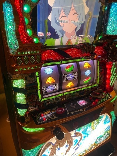 ダンまち スロット 実機