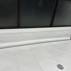 2•7×11m 背景紙　白