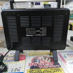 ☆ドリーム荒牧店☆ジモティー割引有☆ アイリス 遠赤外線電気ストーブKES-B801-Bの画像