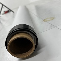 2•7×11m 背景紙　白の画像