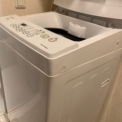 洗濯機 5kg　Forest Lifeの画像