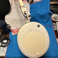 フロアスタンド拡大鏡ライト