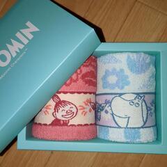 MOOMIN　タオル