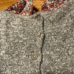 ベビーギャップ　長袖　18-24M 90の画像