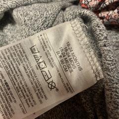 ベビーギャップ　長袖　18-24M 90の画像