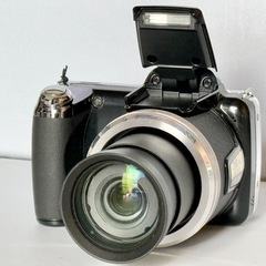 OLYMPUS「スタイラス」SP-810UZ
