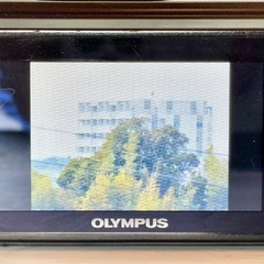 OLYMPUS「スタイラス」SP-810UZの画像