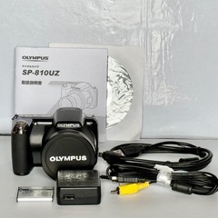 OLYMPUS「スタイラス」SP-810UZの画像