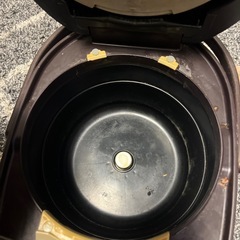 HITACHI 日立 炊飯器　の画像