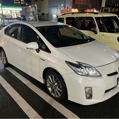 激安　プリウス30 コミコミ　乗って帰れる