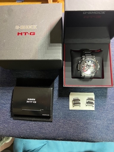 最終値下げG-SHOCK  MT-G