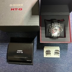 最終値下げG-SHOCK  MT-G