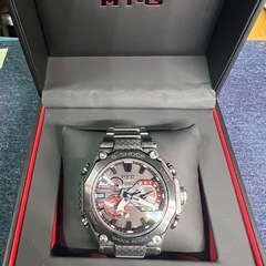 最終値下げG-SHOCK  MT-Gの画像