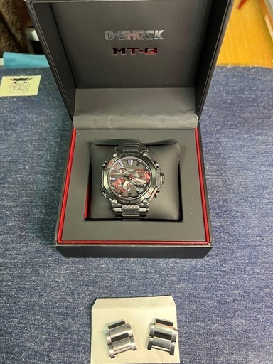 最終値下げG-SHOCK  MT-G